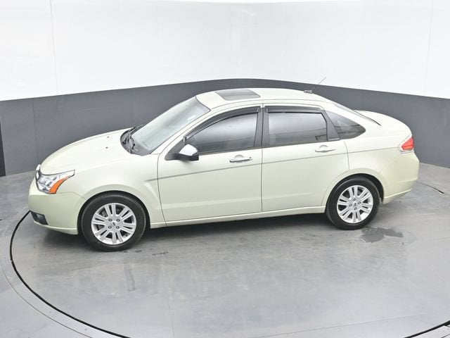 2011 Ford Focus SEL