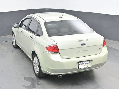 2011 Ford Focus SEL