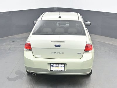 2011 Ford Focus SEL