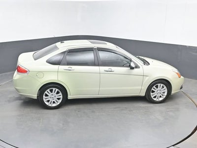 2011 Ford Focus SEL