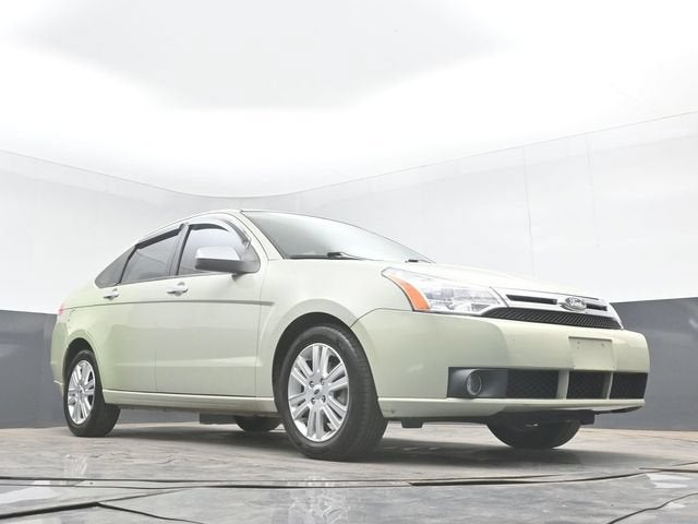 2011 Ford Focus SEL