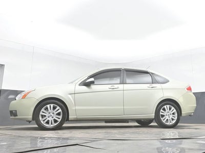 2011 Ford Focus SEL