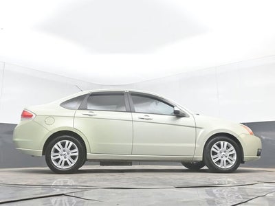 2011 Ford Focus SEL