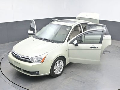 2011 Ford Focus SEL
