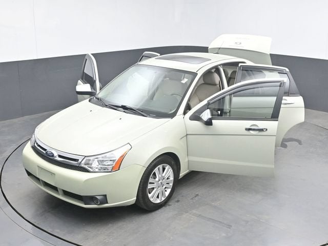 2011 Ford Focus SEL