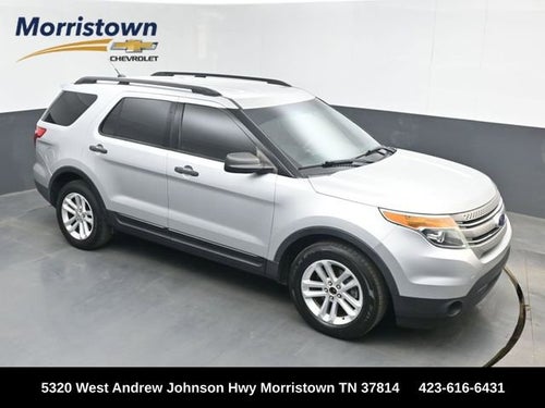2015 Ford Explorer Base