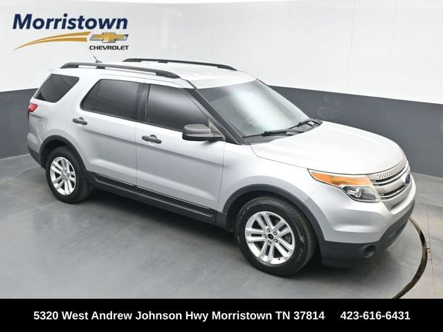 2015 Ford Explorer Base