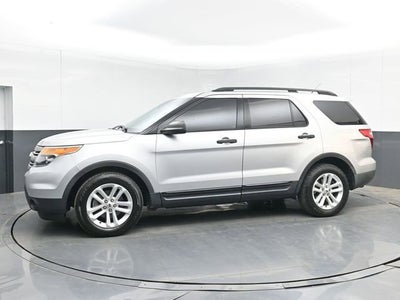 2015 Ford Explorer Base