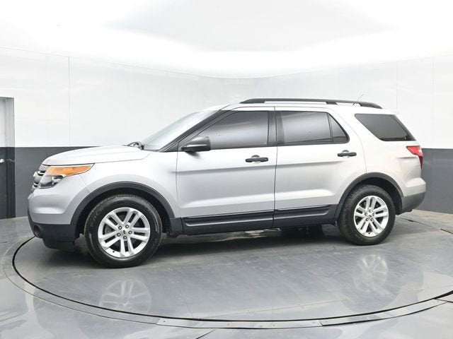 2015 Ford Explorer Base