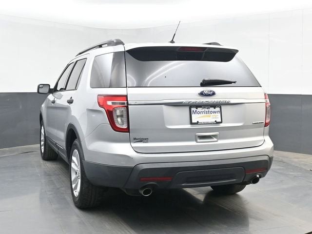 2015 Ford Explorer Base