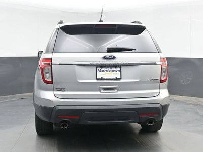 2015 Ford Explorer Base
