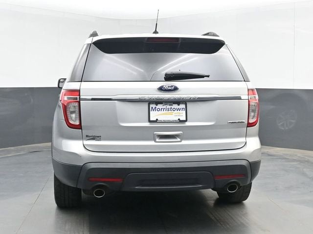 2015 Ford Explorer Base