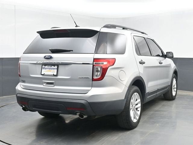 2015 Ford Explorer Base