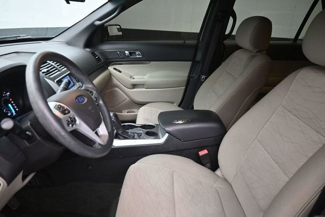 2015 Ford Explorer Base
