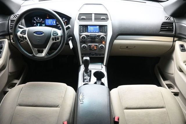2015 Ford Explorer Base