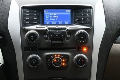 2015 Ford Explorer Base