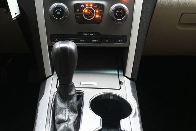 2015 Ford Explorer Base