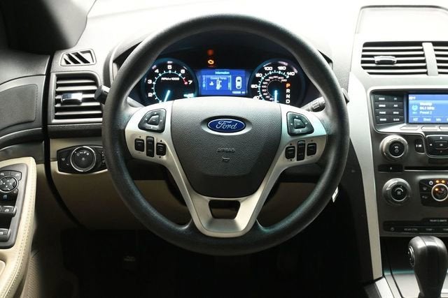 2015 Ford Explorer Base