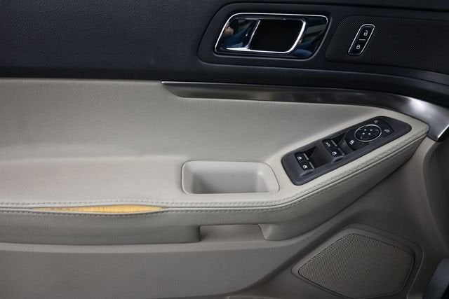 2015 Ford Explorer Base