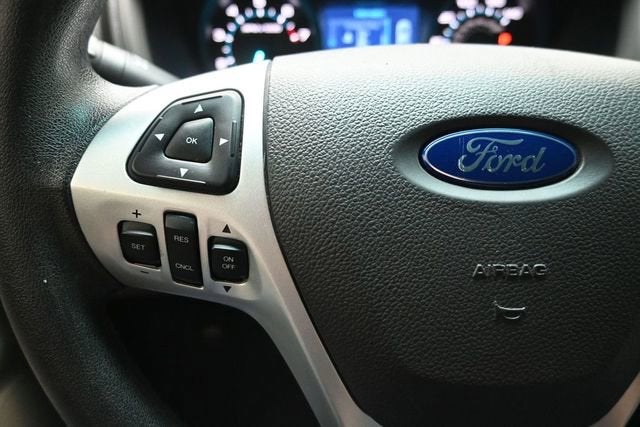 2015 Ford Explorer Base
