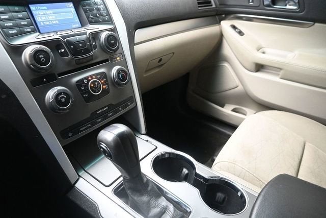 2015 Ford Explorer Base