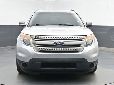 2015 Ford Explorer Base