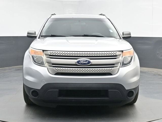 2015 Ford Explorer Base
