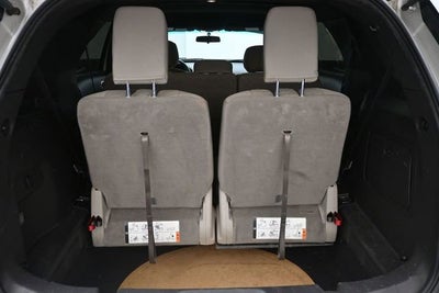 2015 Ford Explorer Base