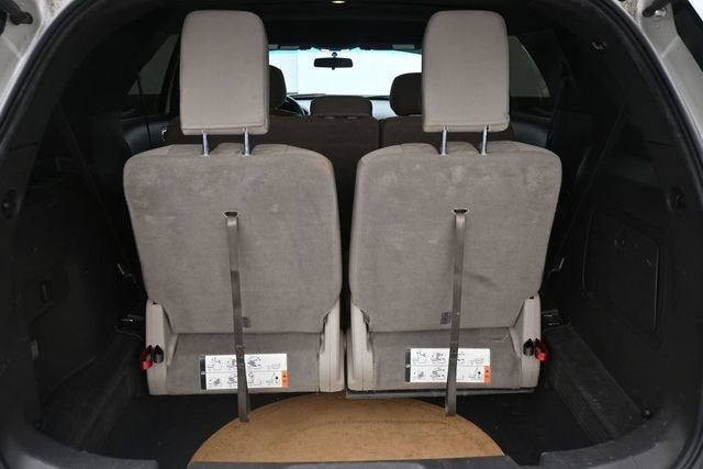 2015 Ford Explorer Base