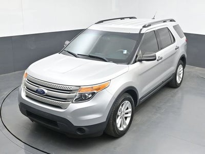 2015 Ford Explorer Base