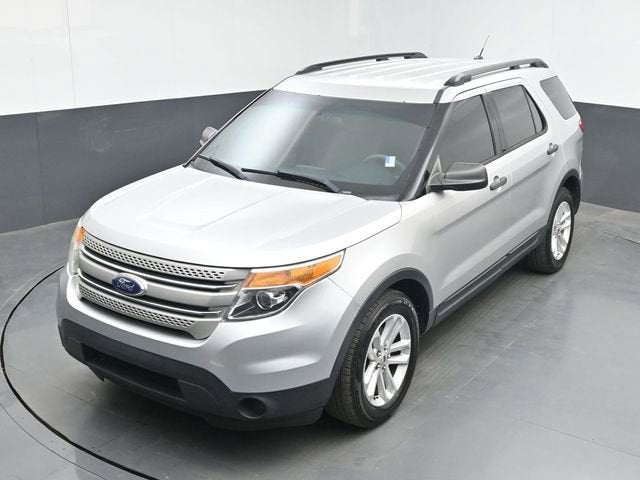 2015 Ford Explorer Base