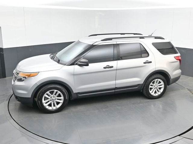2015 Ford Explorer Base