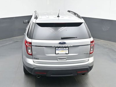 2015 Ford Explorer Base