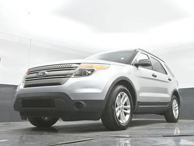 2015 Ford Explorer Base