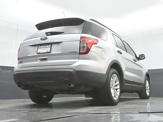 2015 Ford Explorer Base