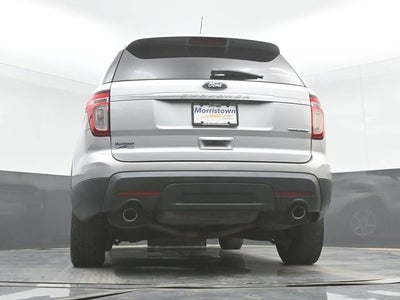 2015 Ford Explorer Base