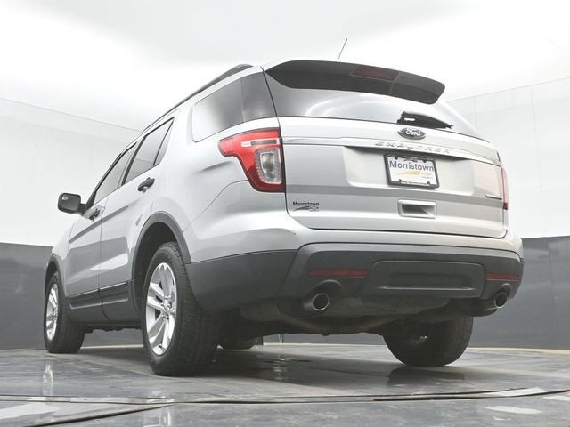 2015 Ford Explorer Base