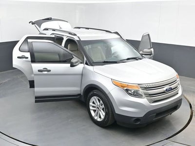 2015 Ford Explorer Base