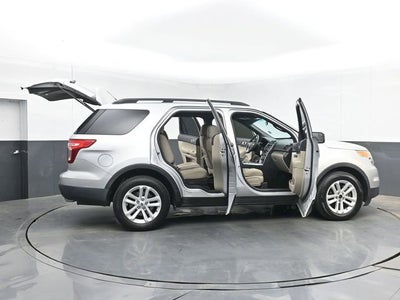 2015 Ford Explorer Base