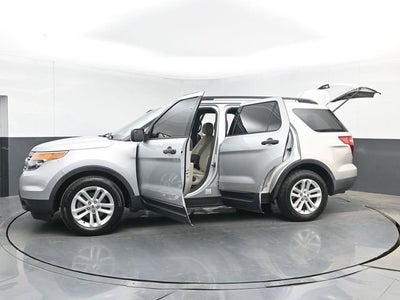 2015 Ford Explorer Base