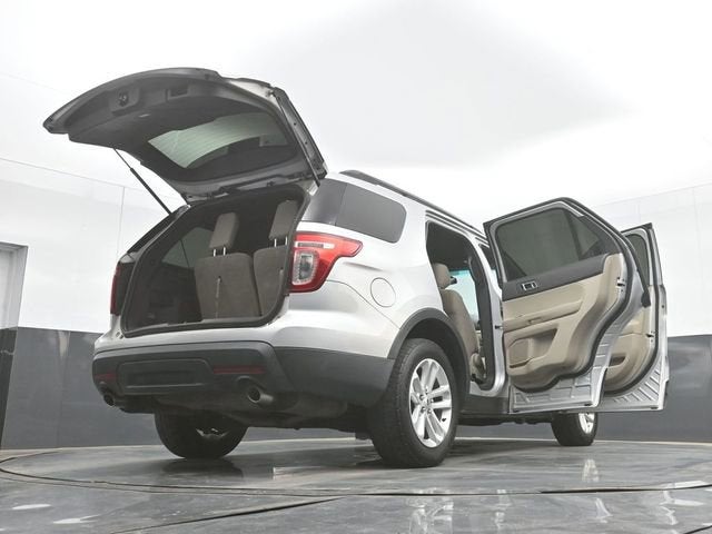 2015 Ford Explorer Base