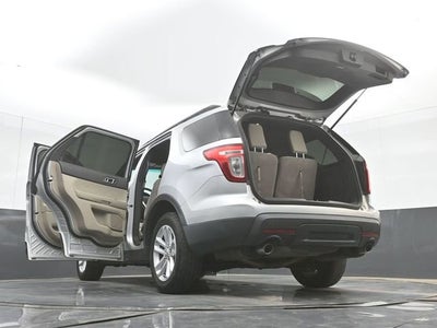 2015 Ford Explorer Base