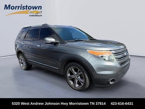2014 Ford Explorer Limited