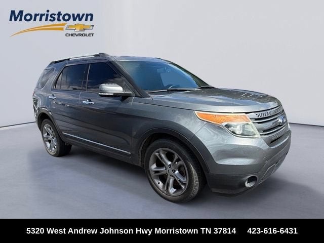 2014 Ford Explorer Limited