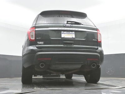 2013 Ford Explorer XLT