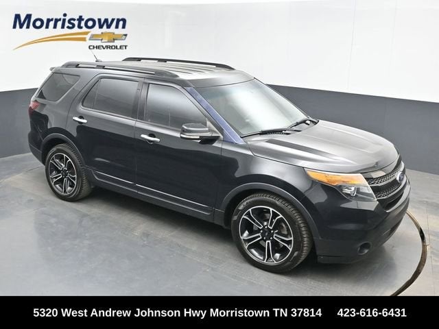 2014 Ford Explorer Sport
