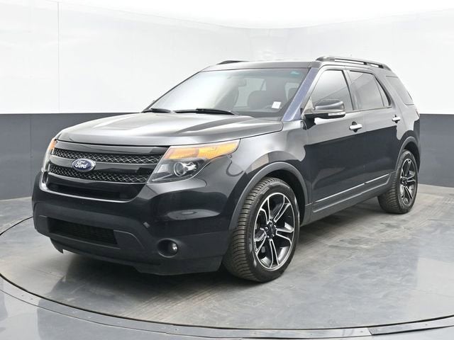 2014 Ford Explorer Sport