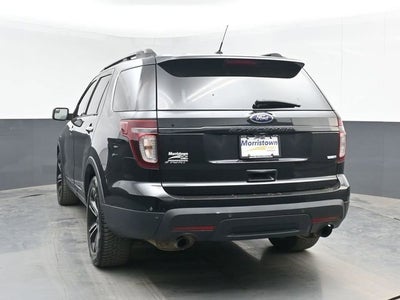 2014 Ford Explorer Sport