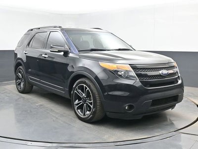 2014 Ford Explorer Sport