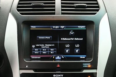 2014 Ford Explorer Sport